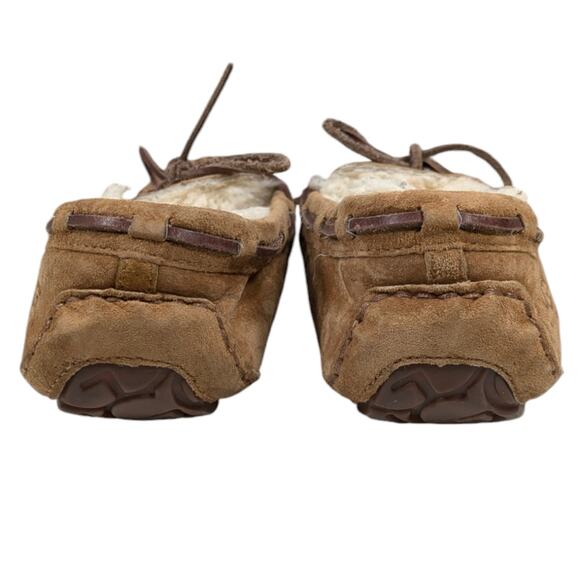 UGG Dakota Slipper/Mocassins GUC $110 Size 7  S3165 - Picture 11 of 11
